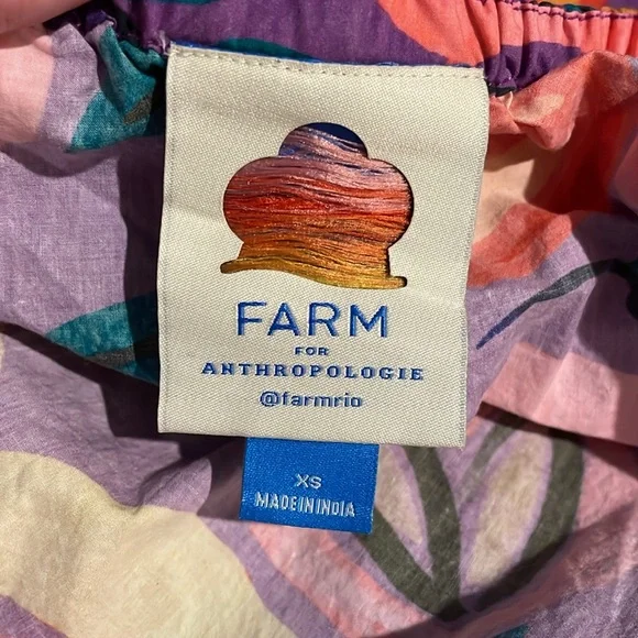 Farm Rio Mini Dress - Picture 4 of 6